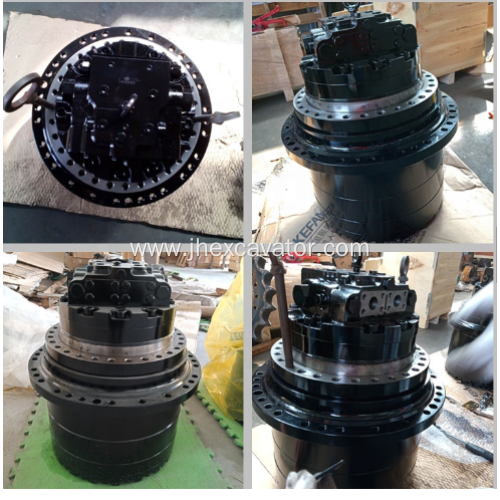 Hyundai 31EM-40010 travel motor R210LC-3H Final Drive